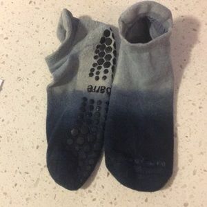Pure Barre Socks